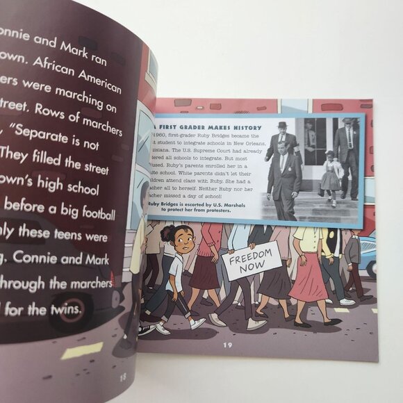 If You Were A Kid During The Civil Rights Movement By Gwendolyn Hooks - Picture 6 of 7